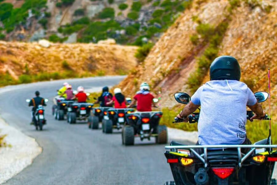 Quad Biking in Chefchaouen — Explore the Rif Mountains in Blue!