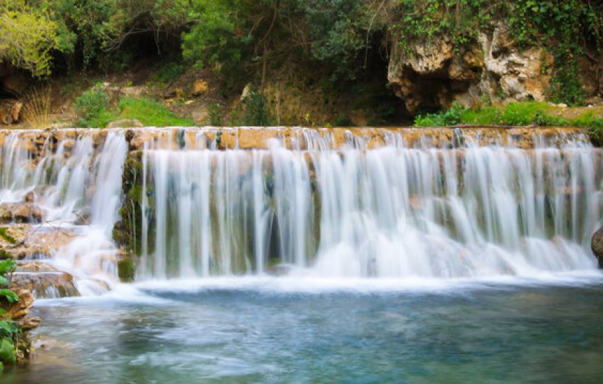 Excursion from chefchaouen to the akchour