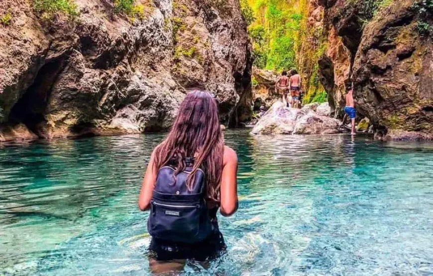 Excursion from chefchaouen to the akchour