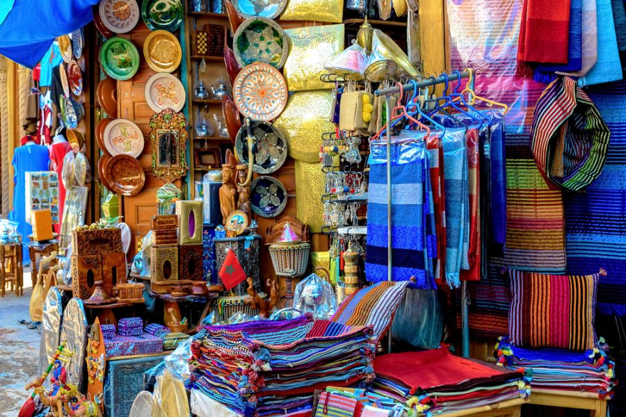 The Artisans of Chefchaouen