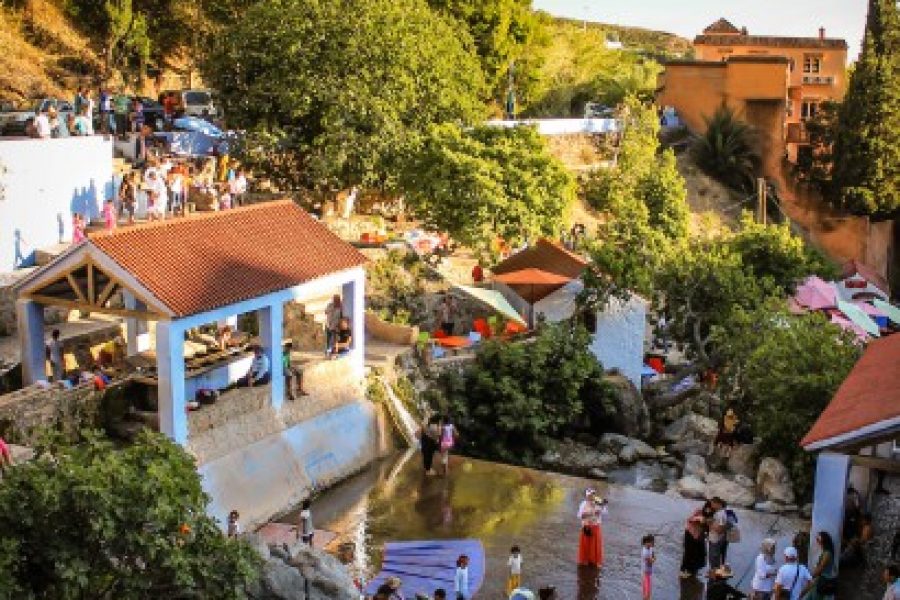 Excursion to Ras El Maa: The Source of Chefchaouen’s Soul