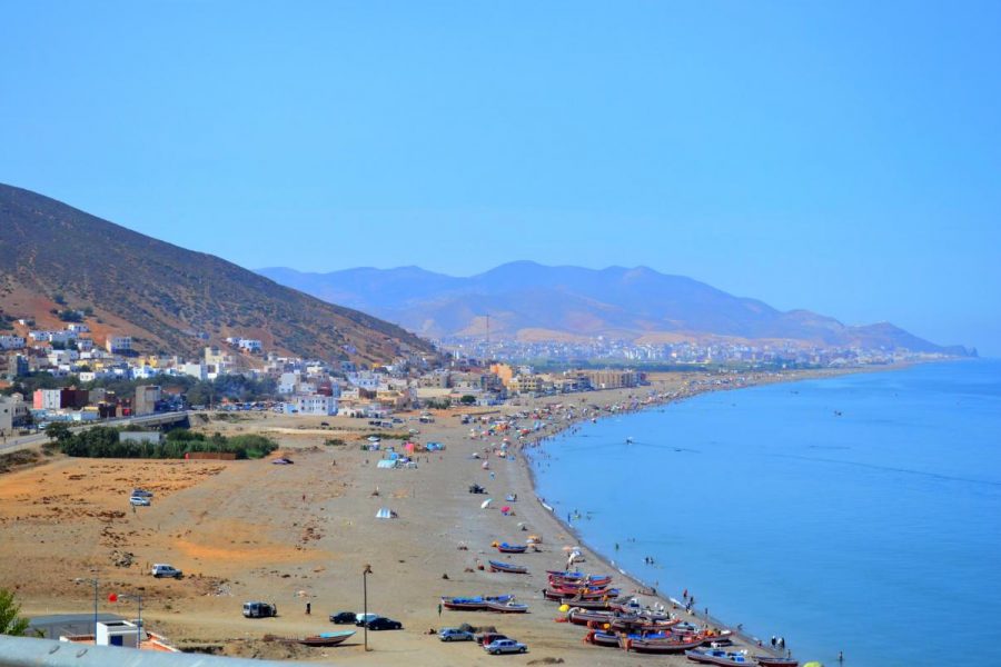 Plage Qaa Asras