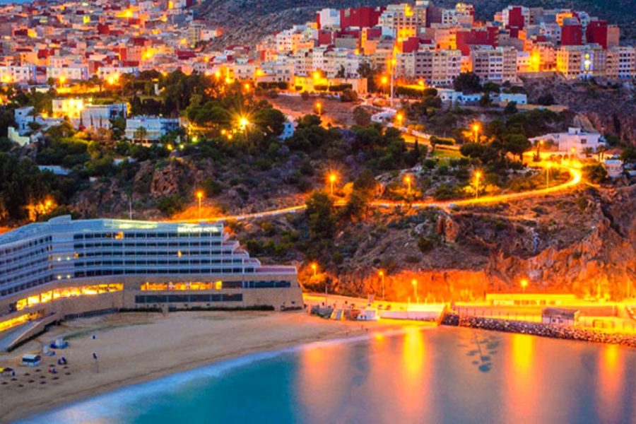Tour Al Hoceima & Activities