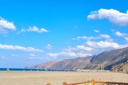 Targha Beach