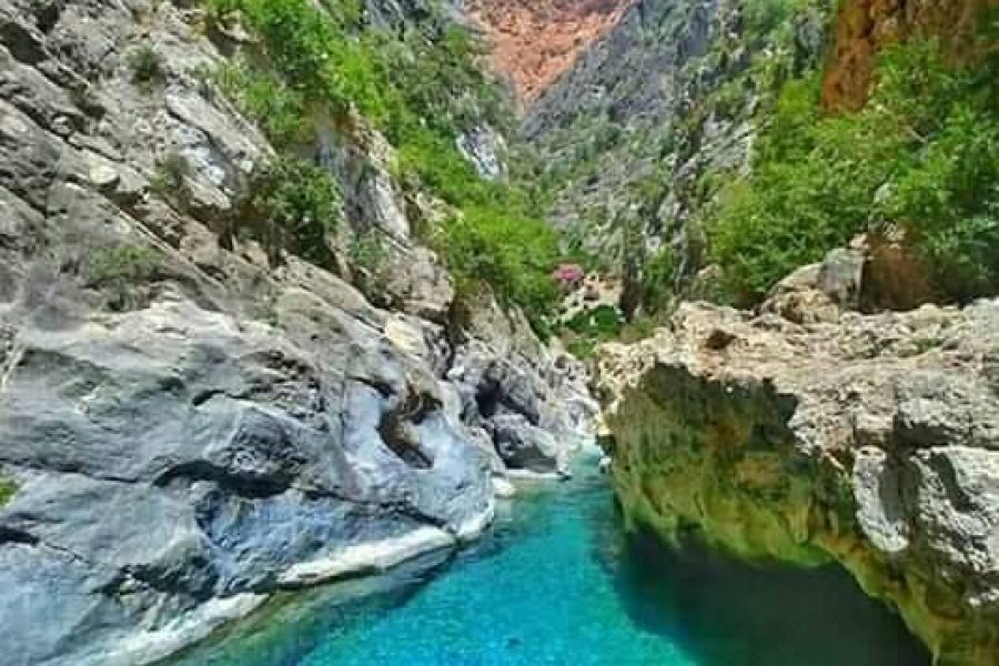 Adventure and Relaxation by the River Kennar
