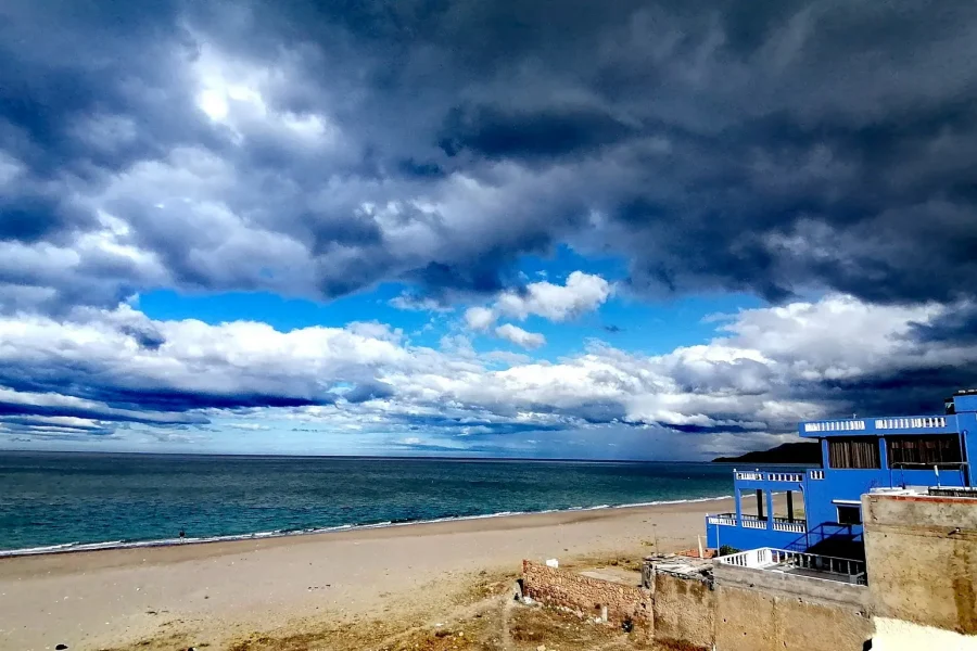 Plage Stehat