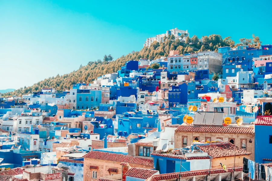 GUIDE OF CHEFCHAOUEN