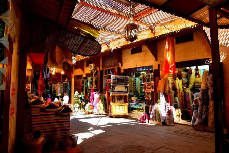 Chefchaouen → Fes